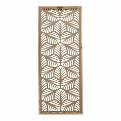 Stratton Home Decor Carved Leaf Panel Wall Decor -Stratton Home Decor shop unnamed file 100