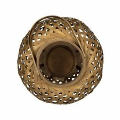 Stratton Home Decor Tulum Woven Lantern Stand -Stratton Home Decor shop unnamed file 1000