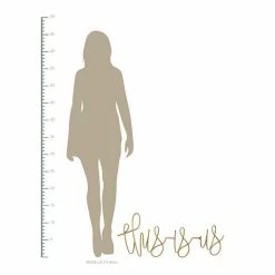 Stratton Home Decor This Is Us Metal Script Wall Art -Stratton Home Decor shop unnamed file 1022