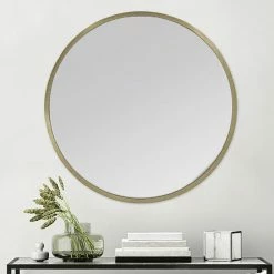 Stratton Home Decor Ava Round Gold Mirror 9 Stratton Home Decor Ava Round Gold Mirror -Stratton Home Decor shop unnamed file 1033