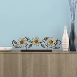 Stratton Home Decor Rustic Flower Table Decor -Stratton Home Decor shop unnamed file 1071