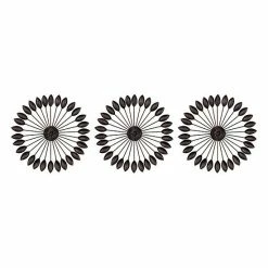 Stratton Home Decor Burst Gold Finish Wall Decor 3-piece Set -Stratton Home Decor shop unnamed file 1074