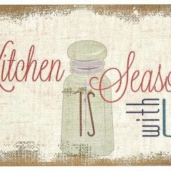 Stratton Home Decor ''Seasoned With Love'' Wall Art -Stratton Home Decor shop unnamed file 1081