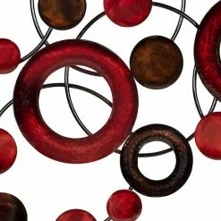 Stratton Home Decor Metallic Circles Wall Decor 10 Stratton Home Decor Metallic Circles Wall Decor -Stratton Home Decor shop unnamed file 1090