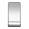Stratton Home Decor Modern Annie Wall Mirror