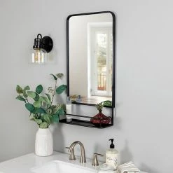 Stratton Home Decor Modern Annie Wall Mirror -Stratton Home Decor shop unnamed file 1099