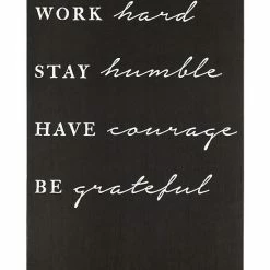 Stratton Home Decor Be Kind Wall Decor -Stratton Home Decor shop unnamed file 1104