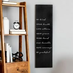 Stratton Home Decor Be Kind Wall Decor -Stratton Home Decor shop unnamed file 1107