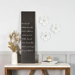 Stratton Home Decor Be Kind Wall Decor -Stratton Home Decor shop unnamed file 1108