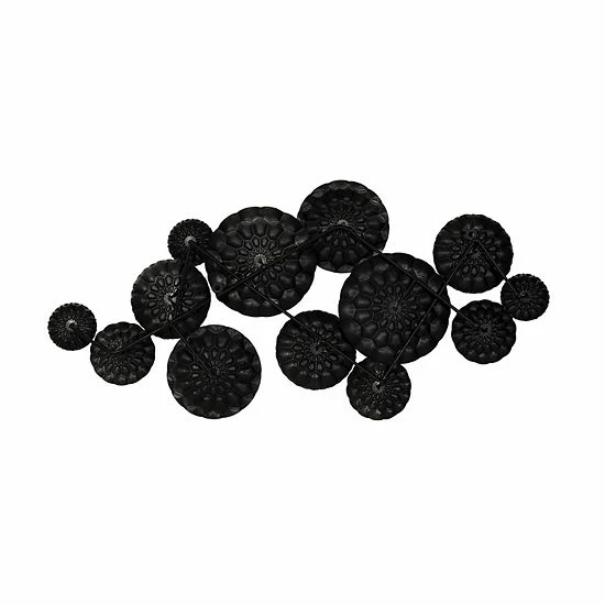 Stratton Home Decor Santorini Metal Wall Decor 4 Stratton Home Decor Santorini Metal Wall Decor - Image 4