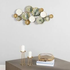 Stratton Home Decor Santorini Metal Wall Decor 15 Stratton Home Decor Santorini Metal Wall Decor -Stratton Home Decor shop unnamed file 1121