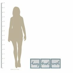 Stratton Home Decor Hang Brush Wash Framed Wall Art 3-piece Set -Stratton Home Decor shop unnamed file 1137