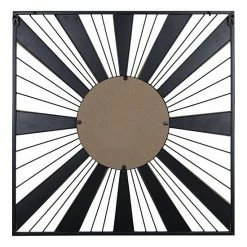 Stratton Home Decor Modern Square Sunburst Daphne Wall Mirror -Stratton Home Decor shop unnamed file 1173