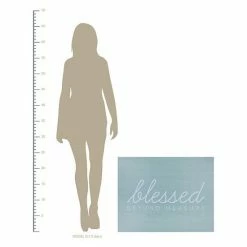 Stratton Home Decor Farmhouse Blessed Beyond Measure Wall Art -Stratton Home Decor shop unnamed file 1186