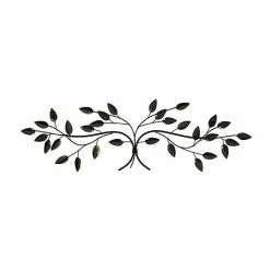 Stratton Home Decor Blowing Leaves Metal Wall Decor -Stratton Home Decor shop unnamed file 1196