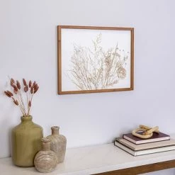 Stratton Home Decor Farmhouse Botanical Wildflowers Framed Wall Art -Stratton Home Decor shop unnamed file 1217