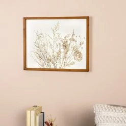 Stratton Home Decor Farmhouse Botanical Wildflowers Framed Wall Art -Stratton Home Decor shop unnamed file 1219