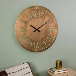 Stratton Home Decor Graham Wall Clock -Stratton Home Decor shop unnamed file 1222