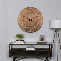 Stratton Home Decor Graham Wall Clock -Stratton Home Decor shop unnamed file 1223