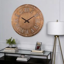 Stratton Home Decor Graham Wall Clock -Stratton Home Decor shop unnamed file 1225