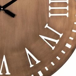 Stratton Home Decor Graham Wall Clock -Stratton Home Decor shop unnamed file 1226