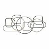 Stratton Home Decor Abstract Shapes Wall Decor