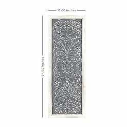 Stratton Home Decor Embossed Panel Wall Decor -Stratton Home Decor shop unnamed file 1234