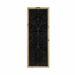 Stratton Home Decor Embossed Panel Wall Decor -Stratton Home Decor shop unnamed file 1235