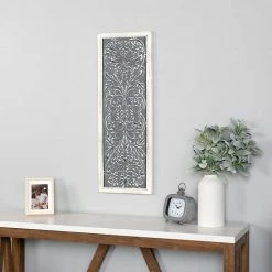 Stratton Home Decor Embossed Panel Wall Decor -Stratton Home Decor shop unnamed file 1236