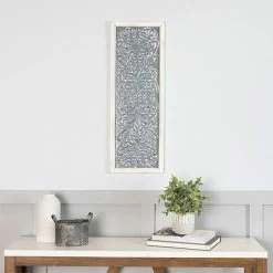 Stratton Home Decor Embossed Panel Wall Decor -Stratton Home Decor shop unnamed file 1237