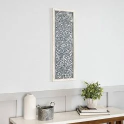 Stratton Home Decor Embossed Panel Wall Decor -Stratton Home Decor shop unnamed file 1238