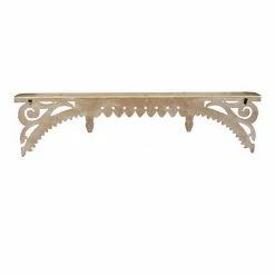 Stratton Home Decor Vintage Wood Wall Shelf -Stratton Home Decor shop unnamed file 1243