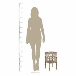 Stratton Home Decor Boho Woven Bamboo Plant Stand -Stratton Home Decor shop unnamed file 1259