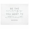 Stratton Home Decor Boho Farmhouse Be The Energy Quote Wall Art