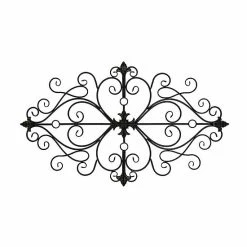 Stratton Home Decor Traditional Scroll Metal Wall Decor -Stratton Home Decor shop unnamed file 1300
