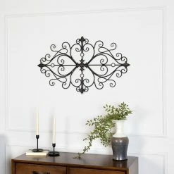 Stratton Home Decor Traditional Scroll Metal Wall Decor -Stratton Home Decor shop unnamed file 1302