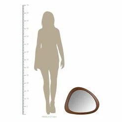 Stratton Home Decor Lydia Asymmetrical Wall Mirror -Stratton Home Decor shop unnamed file 1319