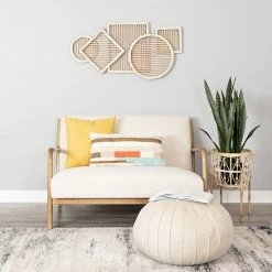 Stratton Home Decor Geometric Rattan Statement Wall Décor -Stratton Home Decor shop unnamed file 1326