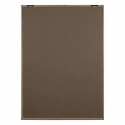 Stratton Home Decor Modern Textured Watercolor Pink Triangles Framed Wall Art -Stratton Home Decor shop unnamed file 1348