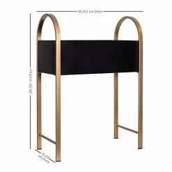 Stratton Home Decor Modern Arched Plant Stand Floor Decor -Stratton Home Decor shop unnamed file 1369