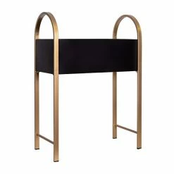 Stratton Home Decor Modern Arched Plant Stand Floor Decor -Stratton Home Decor shop unnamed file 1371