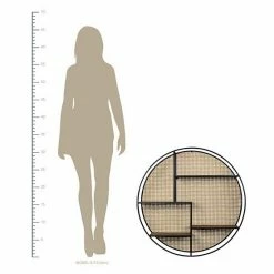 Stratton Home Decor Farmhouse Tiered Cane Webb Round Wall Shelf 7 Stratton Home Decor Farmhouse Tiered Cane Webb Round Wall Shelf -Stratton Home Decor shop unnamed file 1400