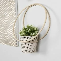 Stratton Home Decor Faux Cane Webb Wall Planter 2-piece Set -Stratton Home Decor shop unnamed file 1433