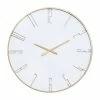Stratton Home Decor Miles Wall Clock