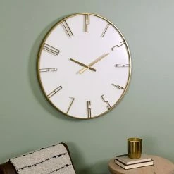 Stratton Home Decor Miles Wall Clock 10 Stratton Home Decor Miles Wall Clock -Stratton Home Decor shop unnamed file 1448