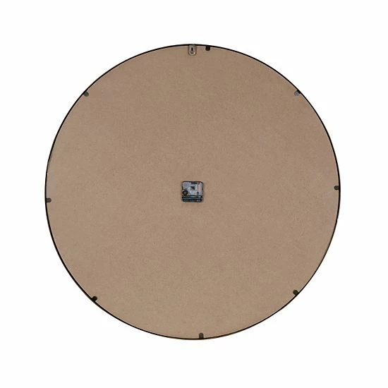 Stratton Home Decor Miles Wall Clock 4 Stratton Home Decor Miles Wall Clock - Image 4