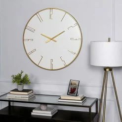 Stratton Home Decor Miles Wall Clock 14 Stratton Home Decor Miles Wall Clock -Stratton Home Decor shop unnamed file 1452