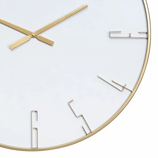 Stratton Home Decor Miles Wall Clock 8 Stratton Home Decor Miles Wall Clock - Image 8