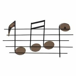 Stratton Home Decor Musical Notes Wall Decor -Stratton Home Decor shop unnamed file 148