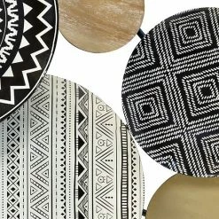 Stratton Home Decor Boho Medley Plate Wall Decor -Stratton Home Decor shop unnamed file 1495